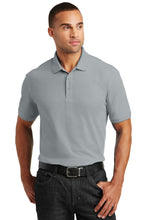 Load image into Gallery viewer, Port Authority ® Core Classic Pique Polo. K100