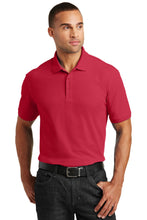 Load image into Gallery viewer, Port Authority ® Core Classic Pique Polo. K100