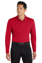 Load image into Gallery viewer, Port Authority ® Dry Zone ® UV Micro-Mesh Long Sleeve Polo K110LS