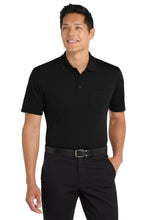 Load image into Gallery viewer, Port Authority ® Dry Zone ® UV Micro-Mesh Pocket Polo. K110P