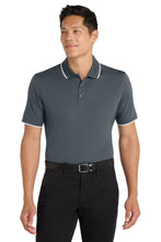 Load image into Gallery viewer, Port Authority ® Dry Zone ® UV Micro-Mesh Tipped Polo. K111