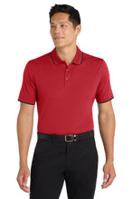 Load image into Gallery viewer, Port Authority ® Dry Zone ® UV Micro-Mesh Tipped Polo. K111