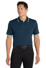 Load image into Gallery viewer, Port Authority ® Dry Zone ® UV Micro-Mesh Tipped Polo. K111