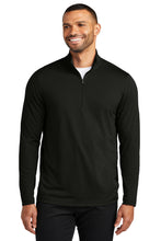 Load image into Gallery viewer, Port Authority ® Dry Zone ® UV Micro-Mesh 1/4-Zip K112