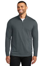 Load image into Gallery viewer, Port Authority ® Dry Zone ® UV Micro-Mesh 1/4-Zip K112