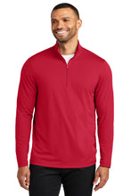 Load image into Gallery viewer, Port Authority ® Dry Zone ® UV Micro-Mesh 1/4-Zip K112
