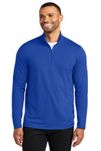 Load image into Gallery viewer, Port Authority ® Dry Zone ® UV Micro-Mesh 1/4-Zip K112