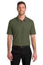 Load image into Gallery viewer, Port Authority ® Wearever Signature Pique Polo K200