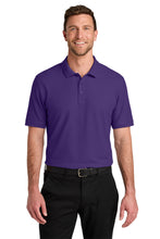 Load image into Gallery viewer, Port Authority ® Wearever Signature Pique Polo K200