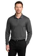 Load image into Gallery viewer, Port Authority ® Wearever Performance Pique Long Sleeve Polo K240LS