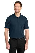 Load image into Gallery viewer, Port Authority ® Wearever Performance Pique Pocket Polo K240P