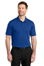 Load image into Gallery viewer, Port Authority ® Wearever Performance Pique Pocket Polo K240P