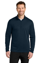 Load image into Gallery viewer, Port Authority ® Wearever Performance Pique 1/4-Zip K241