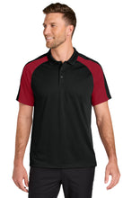 Load image into Gallery viewer, Port Authority ® Wearever Performance Pique Colorblock Polo K247
