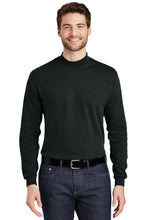 Load image into Gallery viewer, Port Authority ® Interlock Knit Mock Turtleneck. K321