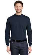Load image into Gallery viewer, Port Authority ® Interlock Knit Mock Turtleneck. K321
