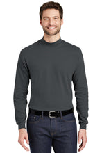 Load image into Gallery viewer, Port Authority ® Interlock Knit Mock Turtleneck. K321