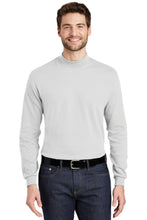 Load image into Gallery viewer, Port Authority ® Interlock Knit Mock Turtleneck. K321