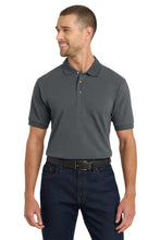 Load image into Gallery viewer, Port Authority ® Heavyweight Cotton Pique Polo. K420