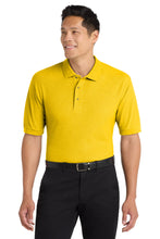 Load image into Gallery viewer, Port Authority ® Extended Size Silk Touch™ Polo K500ES