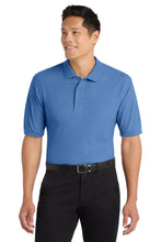 Load image into Gallery viewer, Port Authority ® Extended Size Silk Touch™ Polo K500ES