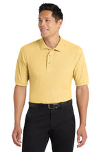 Load image into Gallery viewer, Port Authority ® Silk Touch™ Polo K500