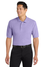 Load image into Gallery viewer, Port Authority ® Silk Touch™ Polo K500