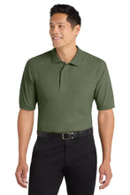 Load image into Gallery viewer, Port Authority ® Silk Touch™ Polo K500