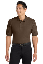 Load image into Gallery viewer, Port Authority ® Silk Touch™ Polo K500
