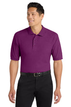 Load image into Gallery viewer, Port Authority ® Silk Touch™ Polo K500