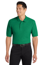 Load image into Gallery viewer, Port Authority ® Silk Touch™ Polo K500