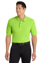Load image into Gallery viewer, Port Authority ® Silk Touch™ Polo K500