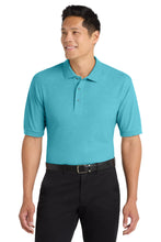 Load image into Gallery viewer, Port Authority ® Silk Touch™ Polo K500