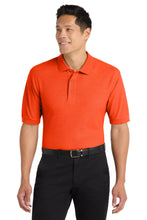 Load image into Gallery viewer, Port Authority ® Silk Touch™ Polo K500
