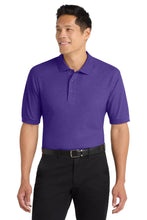 Load image into Gallery viewer, Port Authority ® Silk Touch™ Polo K500