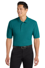 Load image into Gallery viewer, Port Authority ® Silk Touch™ Polo K500