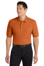 Load image into Gallery viewer, Port Authority ® Silk Touch™ Polo K500