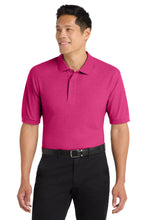 Load image into Gallery viewer, Port Authority ® Silk Touch™ Polo K500