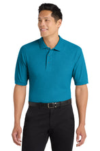 Load image into Gallery viewer, Port Authority ® Silk Touch™ Polo K500