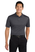 Load image into Gallery viewer, Port Authority ® Performance Fine Jacquard Polo. K528