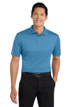 Load image into Gallery viewer, Port Authority ® Performance Fine Jacquard Polo. K528