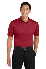 Load image into Gallery viewer, Port Authority ® Performance Fine Jacquard Polo. K528
