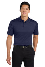 Load image into Gallery viewer, Port Authority ® Performance Fine Jacquard Polo. K528