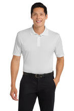 Load image into Gallery viewer, Port Authority ® Performance Fine Jacquard Polo. K528
