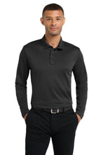 Load image into Gallery viewer, Port Authority ® Silk Touch™ Performance Long Sleeve Polo. K540LS