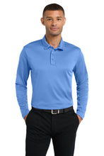 Load image into Gallery viewer, Port Authority ® Silk Touch™ Performance Long Sleeve Polo. K540LS