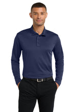Load image into Gallery viewer, Port Authority ® Silk Touch™ Performance Long Sleeve Polo. K540LS