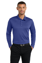 Load image into Gallery viewer, Port Authority ® Silk Touch™ Performance Long Sleeve Polo. K540LS