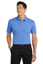 Load image into Gallery viewer, Port Authority ® Silk Touch™ Performance Pocket Polo. K540P