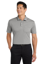 Load image into Gallery viewer, Port Authority ® Silk Touch™ Performance Pocket Polo. K540P